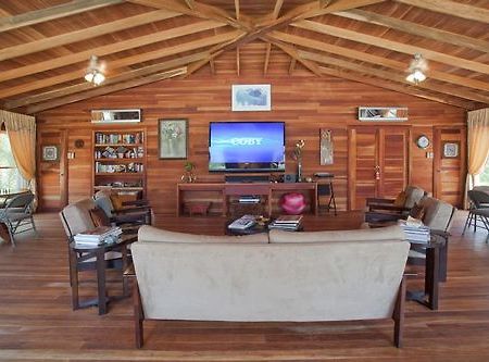 Royal Palm Island Hotell Belize City Inreriör bild