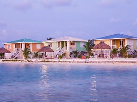 Royal Palm Island Hotell Belize City Bekvämligheter bild