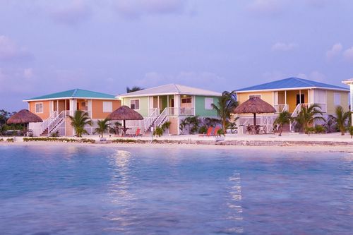Royal Palm Island Hotell Belize City Bekvämligheter bild