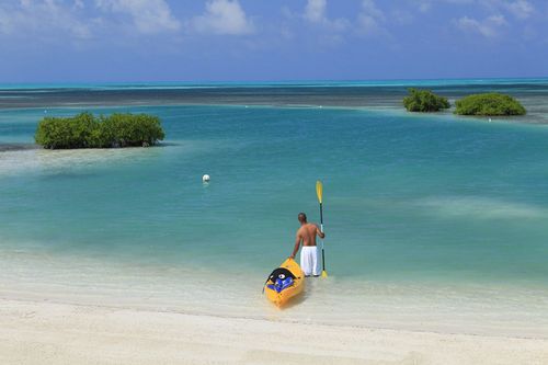 Royal Palm Island Hotell Belize City Bekvämligheter bild