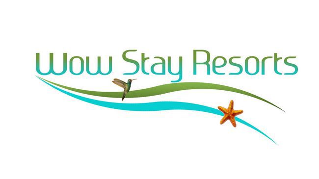 Royal Palm Island Hotell Belize City Logotyp bild
